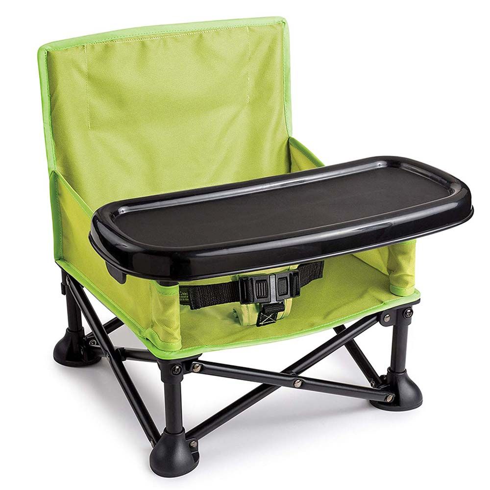 Baby discount folding chair